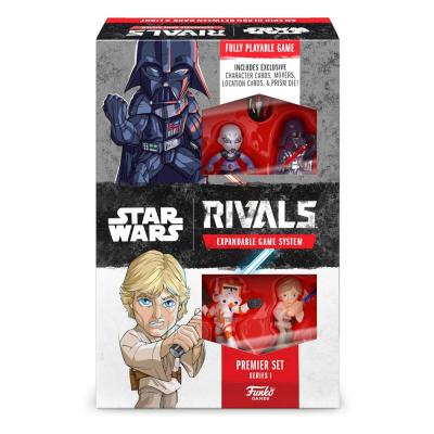 Star Wars Rivals Juego Premier Set Series 1 *Edición Inglés*