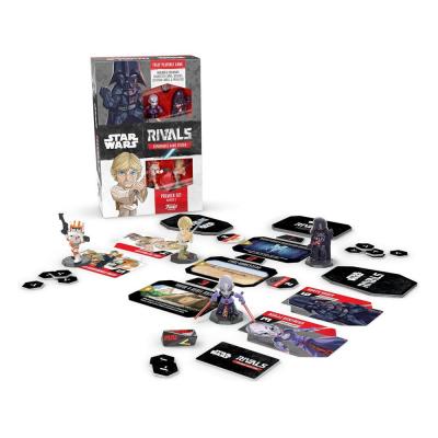 Star Wars Rivals Juego Premier Set Series 1 *Edición Inglés*