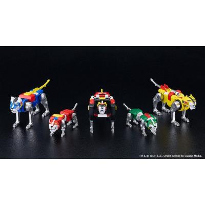 Voltron Moderoid Plastic Model Kit Voltron 20 cm
