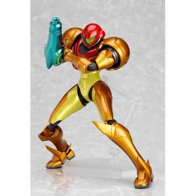 Metroid Other M Figura Figma Samus Aran 15 cm
