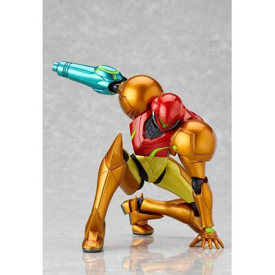Metroid Other M Figura Figma Samus Aran 15 cm