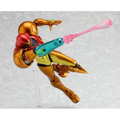 Metroid Other M Figura Figma Samus Aran 15 cm