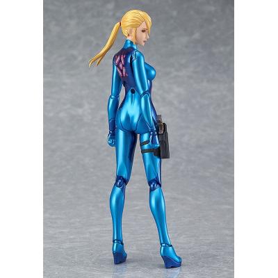 Metroid Other M Figura Figma Samus Aran Zero Suit Version 14 cm