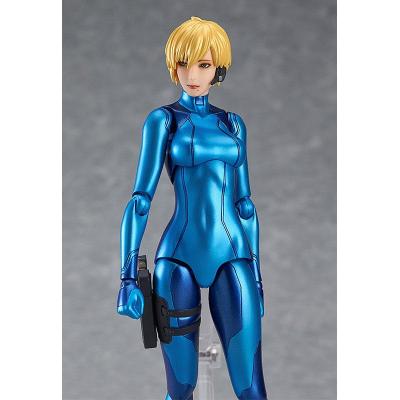 Metroid Other M Figura Figma Samus Aran Zero Suit Version 14 cm