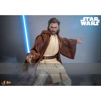 Star Wars: Episodio II - El ataque de los clones Figura 1/6 Obi-Wan Kenobi 31 cm