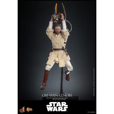 Star Wars: Episodio II - El ataque de los clones Figura 1/6 Obi-Wan Kenobi 31 cm