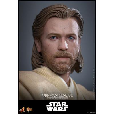 Star Wars: Episodio II - El ataque de los clones Figura 1/6 Obi-Wan Kenobi 31 cm
