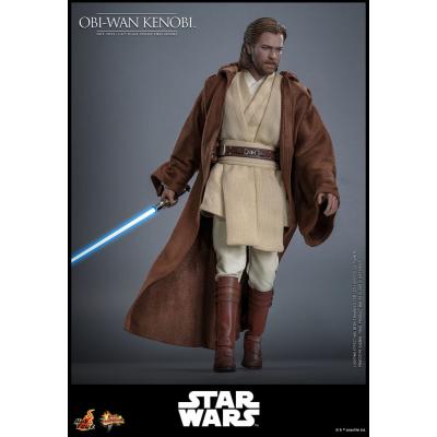 Star Wars: Episodio II - El ataque de los clones Figura 1/6 Obi-Wan Kenobi 31 cm