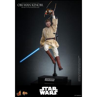 Star Wars: Episodio II - El ataque de los clones Figura 1/6 Obi-Wan Kenobi 31 cm