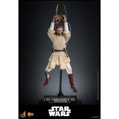 Star Wars: Episodio II - El ataque de los clones Figura 1/6 Obi-Wan Kenobi 31 cm