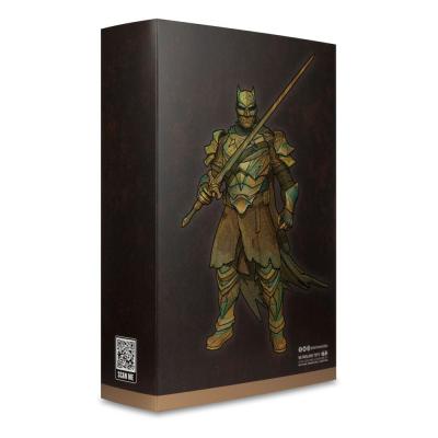 DC Multiverse Figura Batman (Dark Knights of Steel) (Gold Label) 18 cm