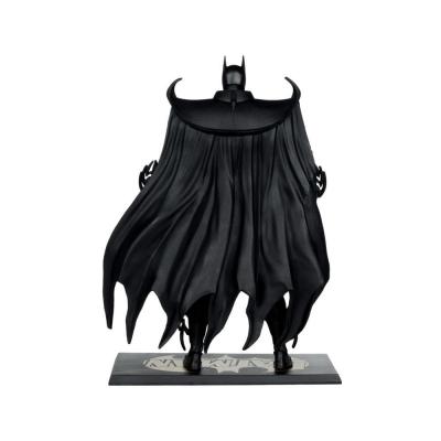 DC Multiverse Figura Azrael (Batman Armor) (Knightmare) (Gold Label) 18 cm