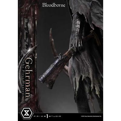 Bloodborne Estatua Ultimate Premium Masterline Series 1/4 Gehrman 68 cm