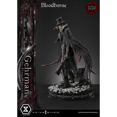 Bloodborne Estatua Ultimate Premium Masterline Series 1/4 Gehrman Bonus Version 68 cm