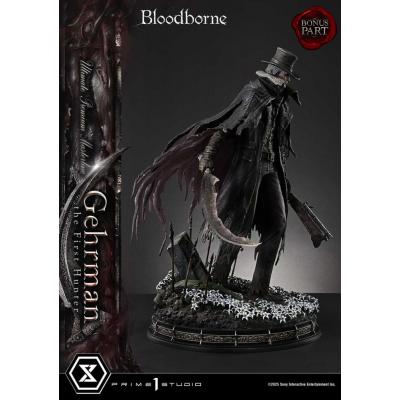 Bloodborne Estatua Ultimate Premium Masterline Series 1/4 Gehrman Bonus Version 68 cm
