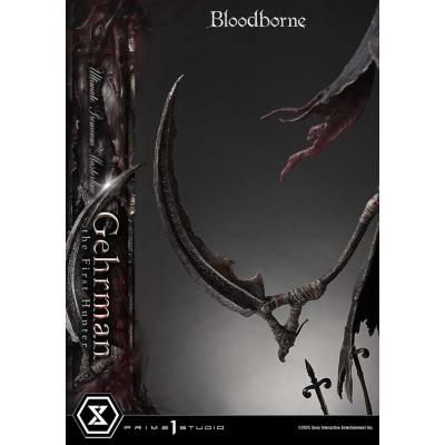 Bloodborne Estatua Ultimate Premium Masterline Series 1/4 Gehrman Bonus Version 68 cm