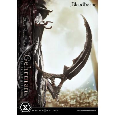Bloodborne Estatua Ultimate Premium Masterline Series 1/4 Gehrman Bonus Version 68 cm