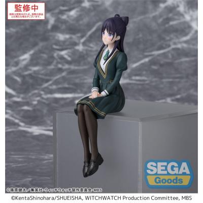 Witch Watch Estatua PVC PM Perching Nemu Miyao 14 cm