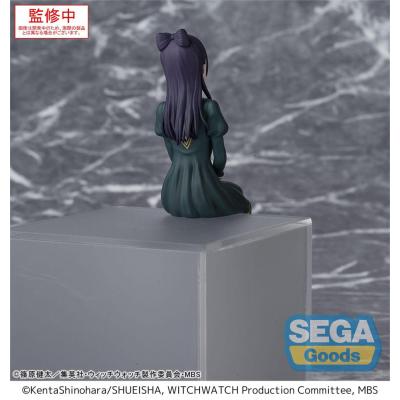Witch Watch Estatua PVC PM Perching Nemu Miyao 14 cm