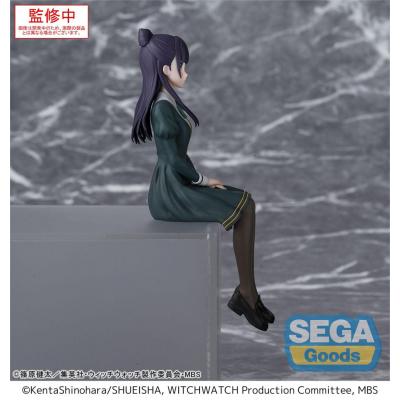 Witch Watch Estatua PVC PM Perching Nemu Miyao 14 cm