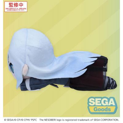 COLORFUL STAGE! The Movie: A Miku Who Can't Sing Peluche Nesoberi Lay-Down Yoisaki Kanade 16 cm