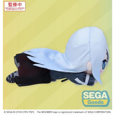 COLORFUL STAGE! The Movie: A Miku Who Can't Sing Peluche Nesoberi Lay-Down Yoisaki Kanade 16 cm