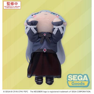 COLORFUL STAGE! The Movie: A Miku Who Can't Sing Peluche Nesoberi Lay-Down Yoisaki Kanade 16 cm