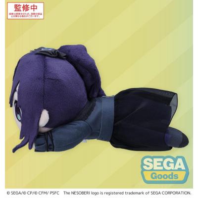 COLORFUL STAGE! The Movie: A Miku Who Can't Sing Peluche Nesoberi Lay-Down Asahina Mafuyu 16 cm
