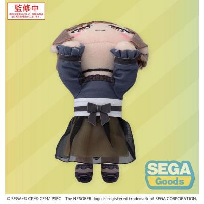 COLORFUL STAGE! The Movie: A Miku Who Can't Sing Peluche Nesoberi Lay-Down Shinonome Ena 16 cm