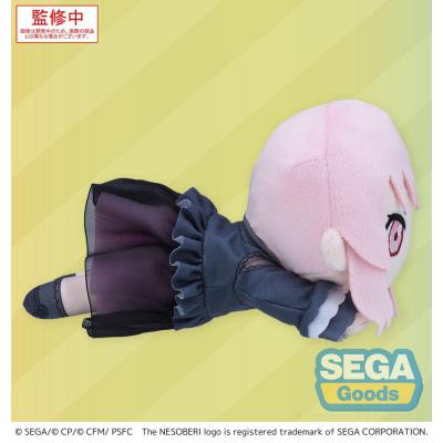 COLORFUL STAGE! The Movie: A Miku Who Can't Sing Peluche Nesoberi Lay-Down Akiyama Mizuki 16 cm
