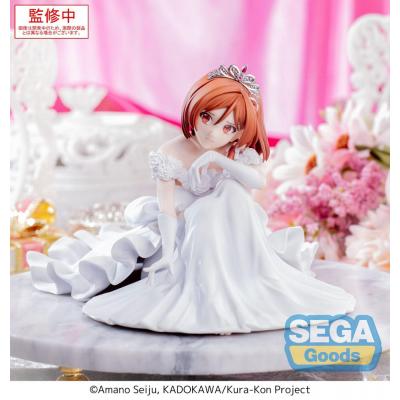 I´m Getting Married to a Girl I Hate in My Class Estatua PVC Yumemirize Akane Sakuramori 12 cm