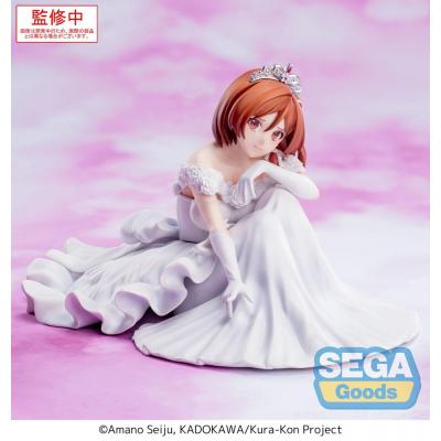 I´m Getting Married to a Girl I Hate in My Class Estatua PVC Yumemirize Akane Sakuramori 12 cm