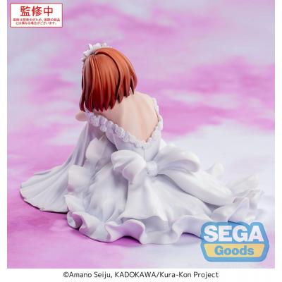 I´m Getting Married to a Girl I Hate in My Class Estatua PVC Yumemirize Akane Sakuramori 12 cm