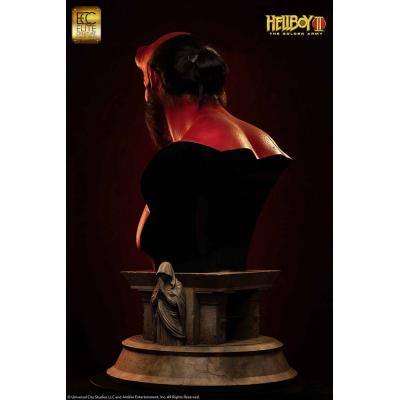 Hellboy Estatua Busto 1/1 Hellboy 100 cm