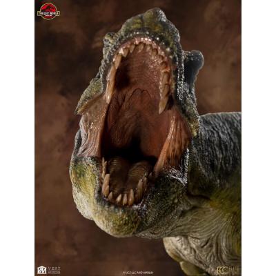 The Lost World: Jurassic Park Maqueta 1/12 Tyrannosaur Buck 48 cm