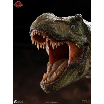 The Lost World: Jurassic Park Maqueta 1/12 Tyrannosaur Buck 48 cm