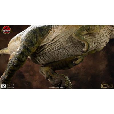 The Lost World: Jurassic Park Maqueta 1/12 Tyrannosaur Buck 48 cm