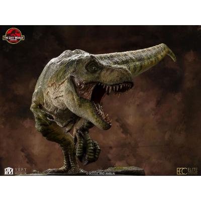 The Lost World: Jurassic Park Maqueta 1/12 Tyrannosaur Buck 48 cm