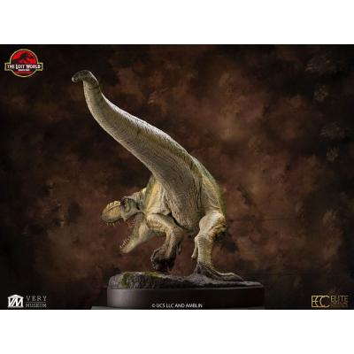 The Lost World: Jurassic Park Maqueta 1/12 Tyrannosaur Buck 48 cm