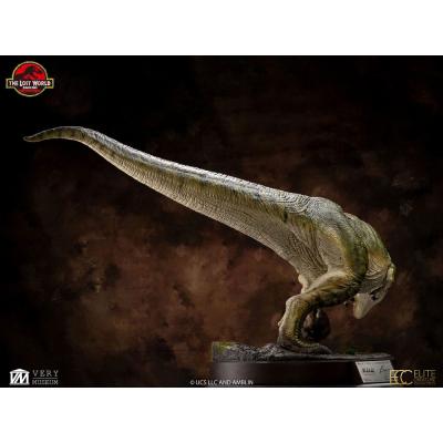 The Lost World: Jurassic Park Maqueta 1/12 Tyrannosaur Buck 48 cm