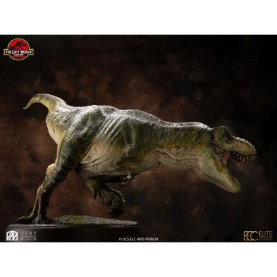 The Lost World: Jurassic Park Maqueta 1/12 Tyrannosaur Buck 48 cm