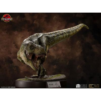 The Lost World: Jurassic Park Maqueta 1/12 Tyrannosaur Buck 48 cm