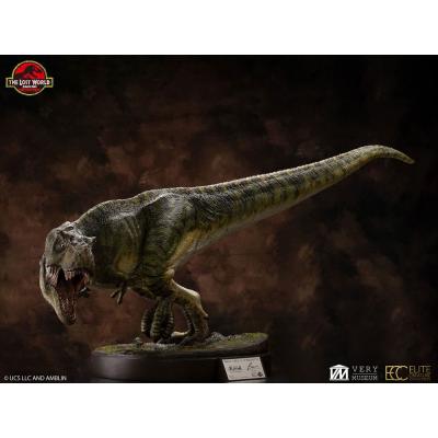 The Lost World: Jurassic Park Maqueta 1/12 Tyrannosaur Buck 48 cm