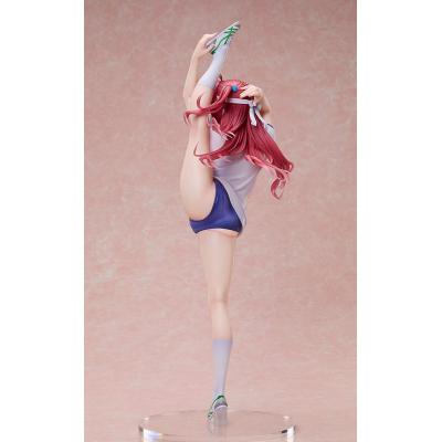Hanikami Kanojo Estatua PVC 1/4 Nanaka Hinoura: Gym Uniform Ver. 46 cm