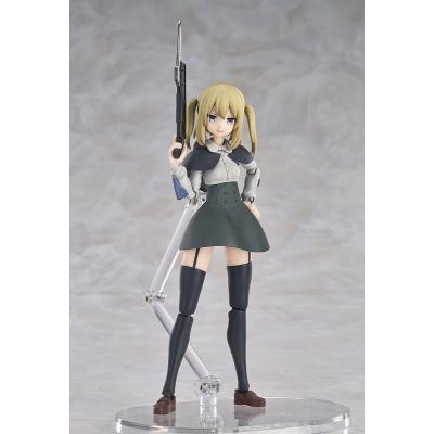 Ota Yojo Original Mecha Girl Hyper Body Figura Partisan 15 cm