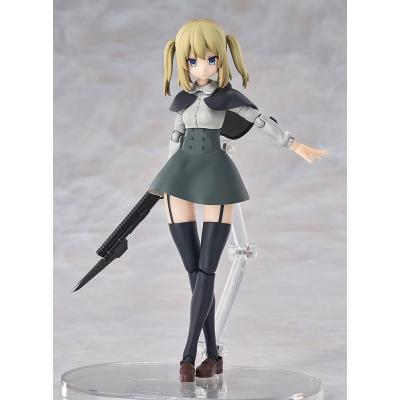 Ota Yojo Original Mecha Girl Hyper Body Figura Partisan 15 cm