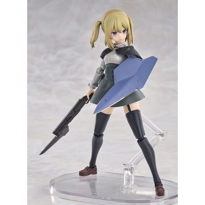 Ota Yojo Original Mecha Girl Hyper Body Figura Partisan 15 cm