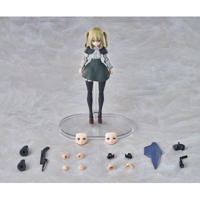 Ota Yojo Original Mecha Girl Hyper Body Figura Partisan 15 cm