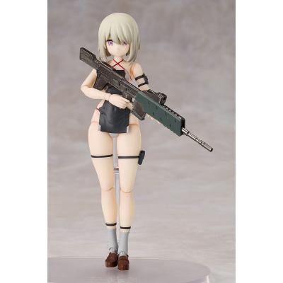 Ota Yojo Original Mecha Girl Hyper Body Figura Cuckoo 15 cm