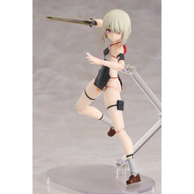 Ota Yojo Original Mecha Girl Hyper Body Figura Cuckoo 15 cm